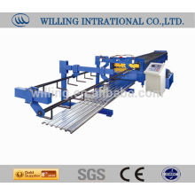 Automatic Deck Floor Roll Forming Machine